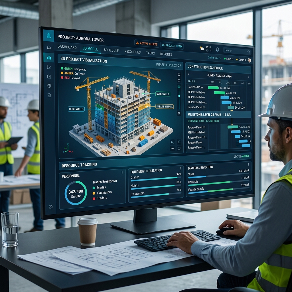 Digital Project Management