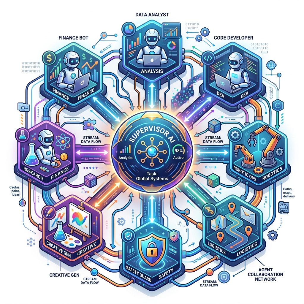 Multi-Agent Systems
